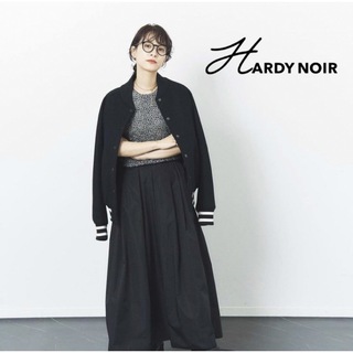 HARDY NOIR - HARDY NOIR ワイドパンツの通販 by 26anen｜アルディー