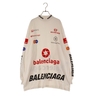 バレンシアガ 長袖 メンズのTシャツ・カットソー(長袖)の通販 300点