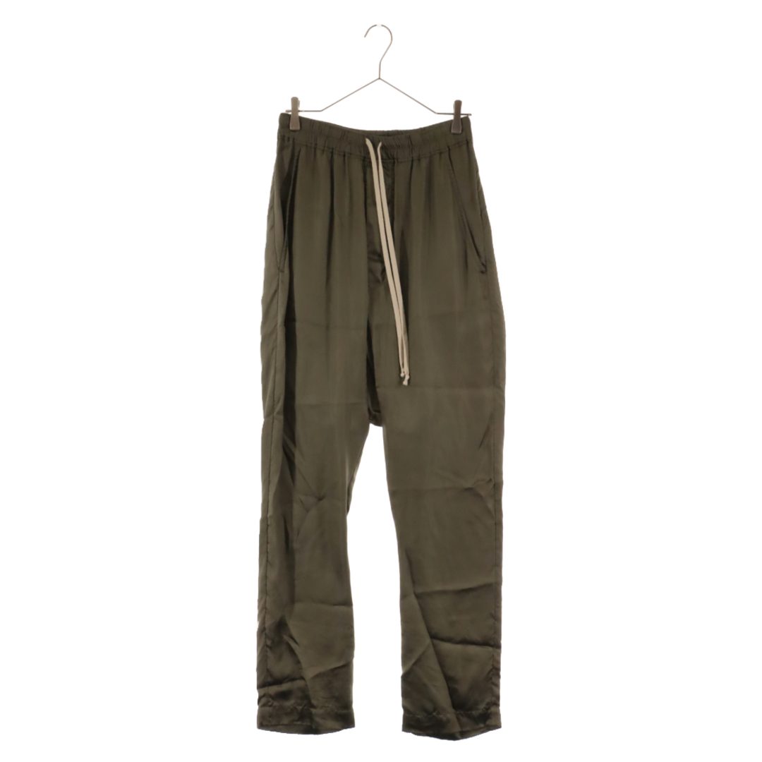 Rick Owens - Rick Owens リックオウエンス DRAWSTIRING PANTS ドロー