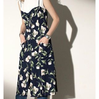 トゥデイフル(TODAYFUL)の完売！TODAYFUL♡Flower Print OP♡(ひざ丈ワンピース)