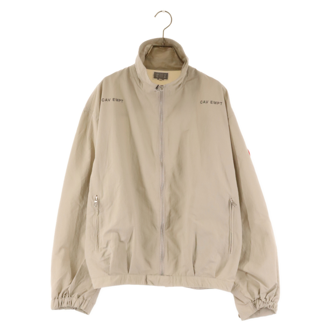 C.E シーイー STAND COLLAR NYLON ZIP JACKET スタンドカラーナイロン