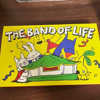 04 Limited Sazabys 特典THE BAND OF LIFE(ミュージシャン)