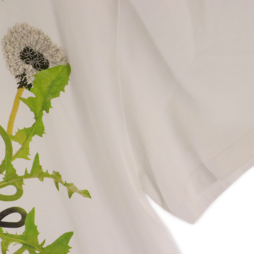 LOEWE - LOEWE ロエベ 22AW ANAGRAM FLOWERS T-SHIRT アナグラム