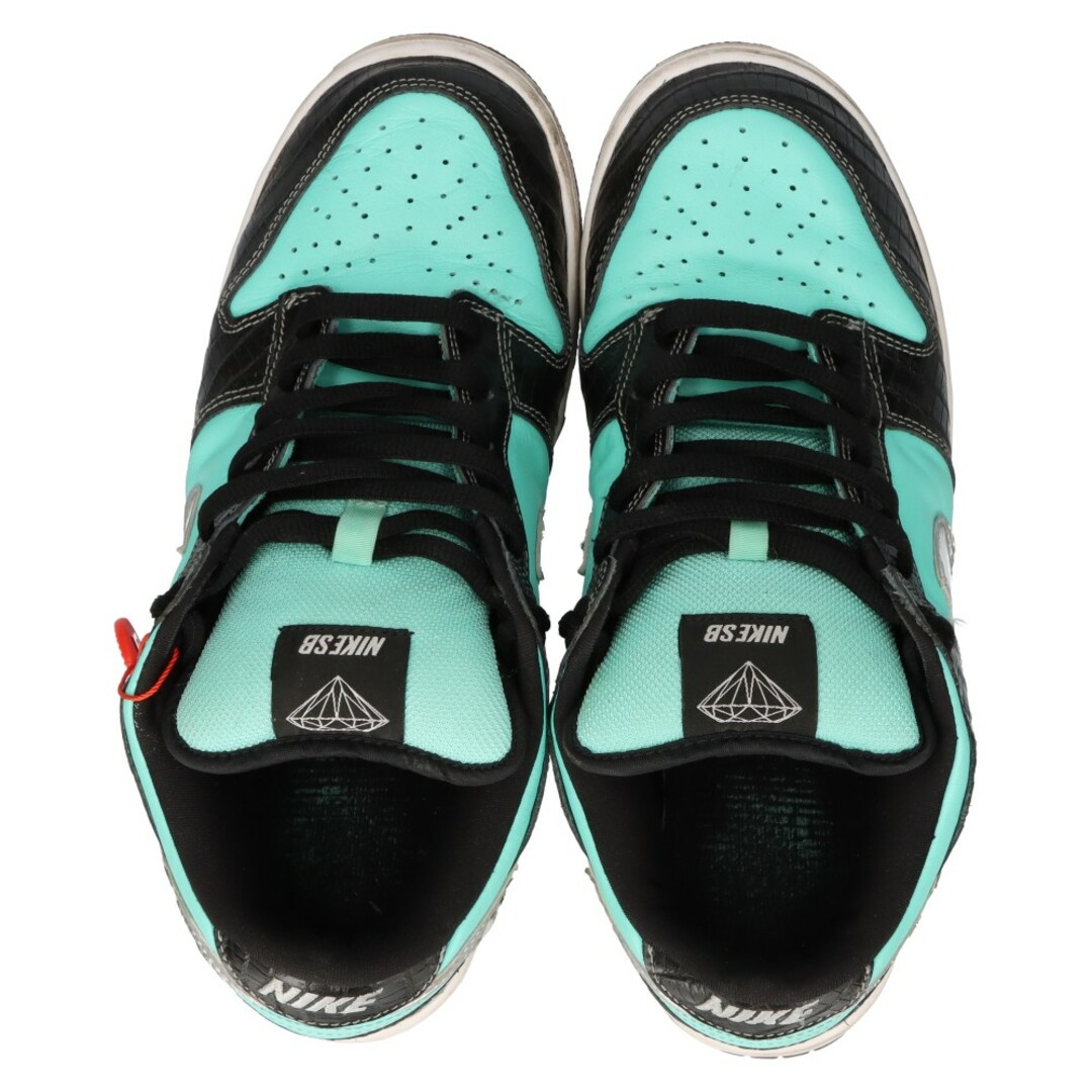 NIKE - NIKE SB ナイキエスビー DUNK LOW PRO SB DIAMOND SUPPLY CO