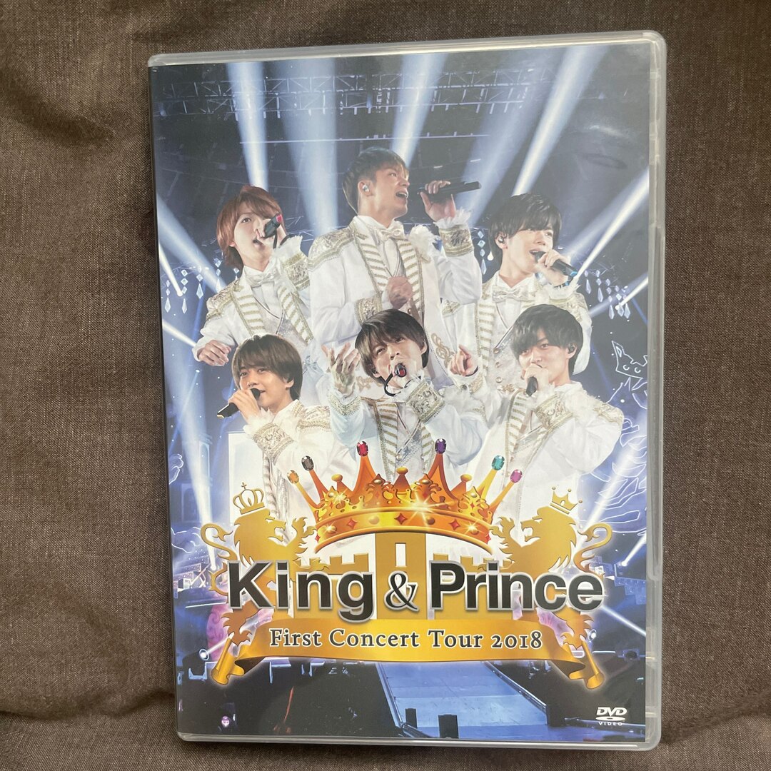 King & Prince(キングアンドプリンス)の最終値下げ‼️キンプリ　DVD エンタメ/ホビーのDVD/ブルーレイ(ミュージック)の商品写真