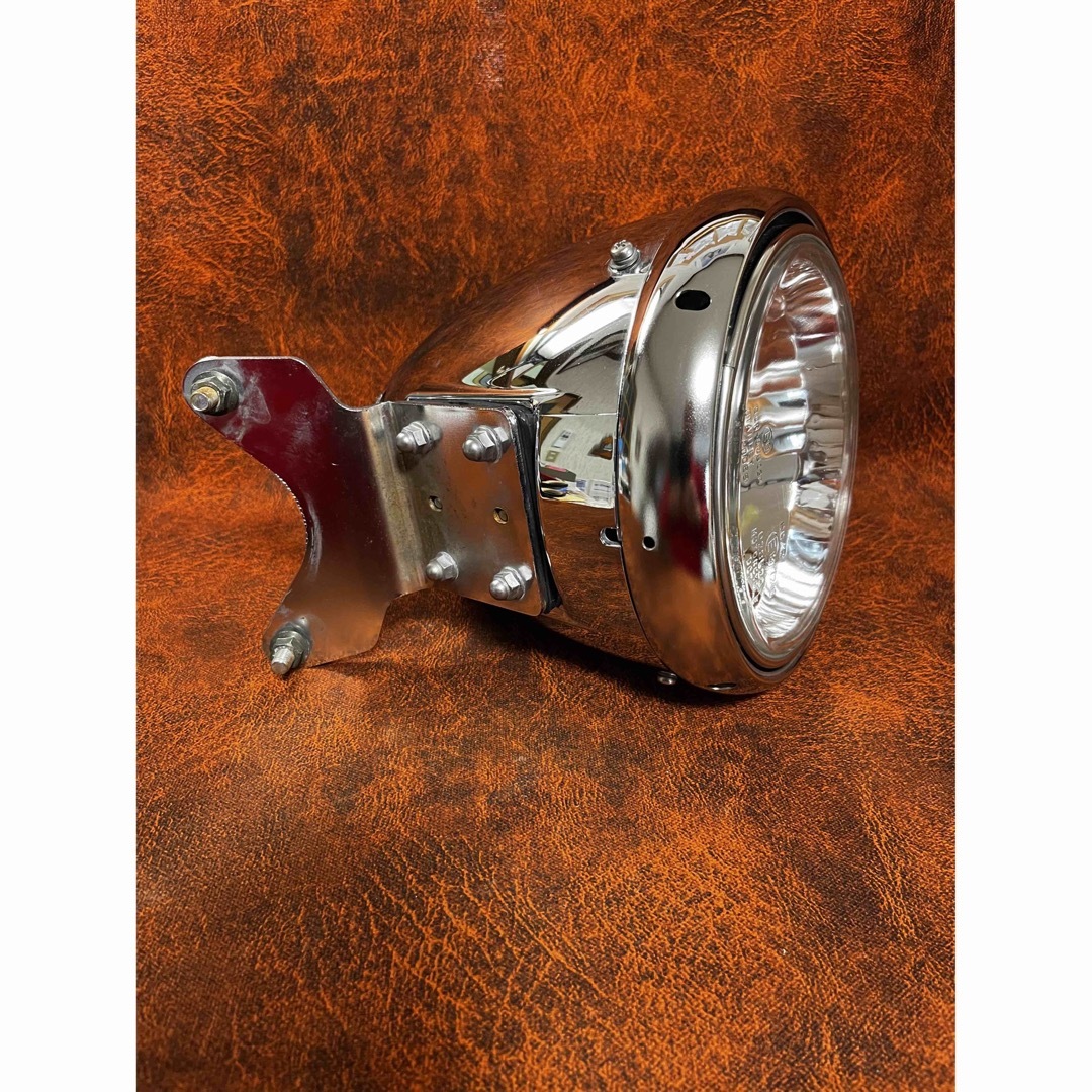 KAWASAKI バルカン400 ドリフターヘッドライト バルブ付き 中古 KAWASAKI バルカン400 ドリフターヘッドライト バルブ付き 中古