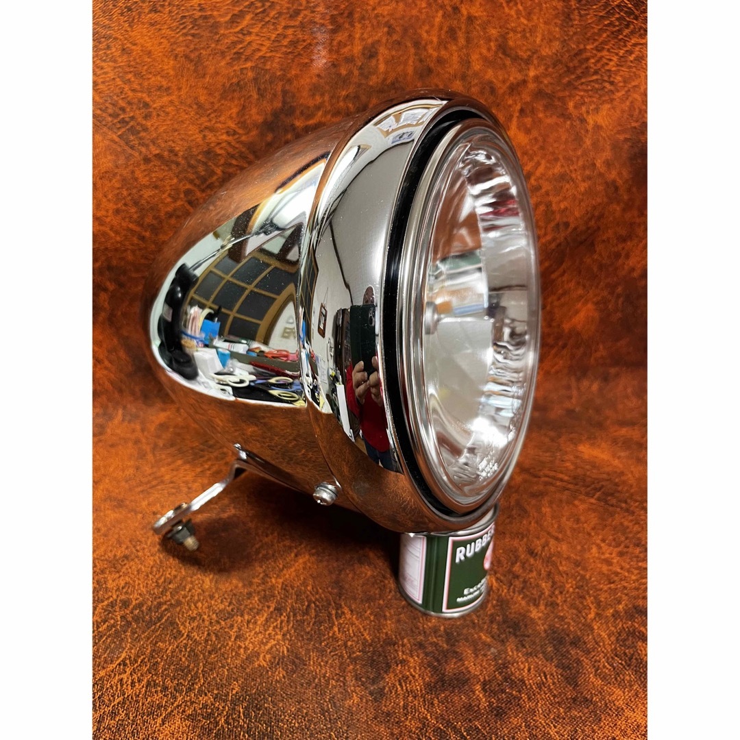 KAWASAKI バルカン400 ドリフターヘッドライト バルブ付き 中古 KAWASAKI バルカン400 ドリフターヘッドライト バルブ付き 中古