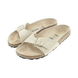 ビルケンシュトック（ゴールド/金色系）の通販 97点 | BIRKENSTOCKを