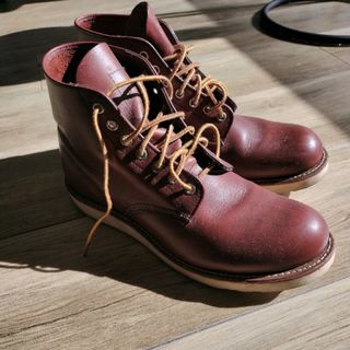 レッドウィング(REDWING)のレッドウィング(ブーツ)