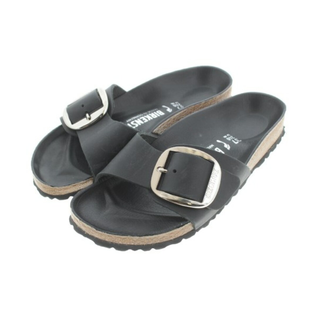 BIRKENSTOCK - BIRKENSTOCK ビルケンシュトック サンダル 24cm 黒