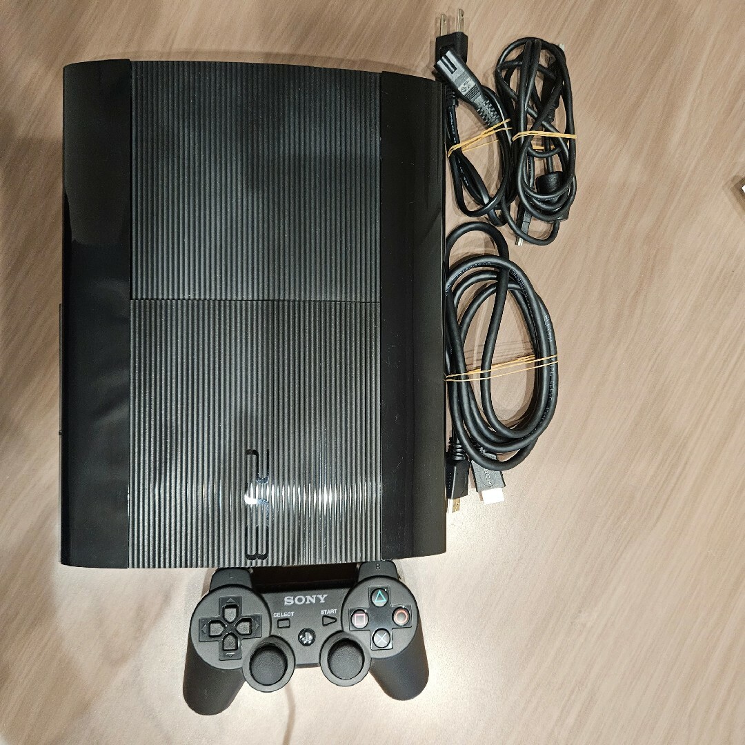 ゲームソフト/ゲーム機本体PlayStation3 CECH-4000B