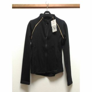 ザラキッズ(ZARA KIDS)のZARA　ジャージ上着 　新品　150(ジャケット/上着)