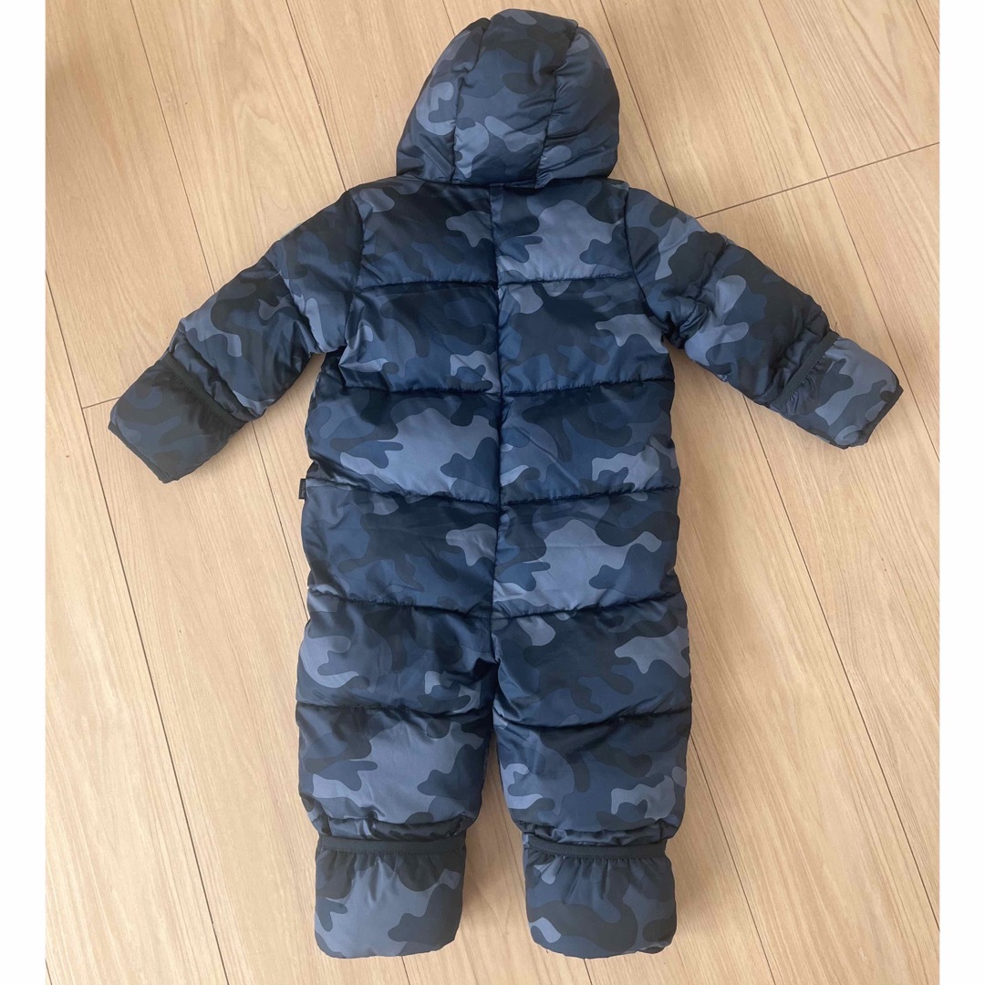 BabyGap ジャンプスーツ 迷彩 新品未使用 タグ付き 80