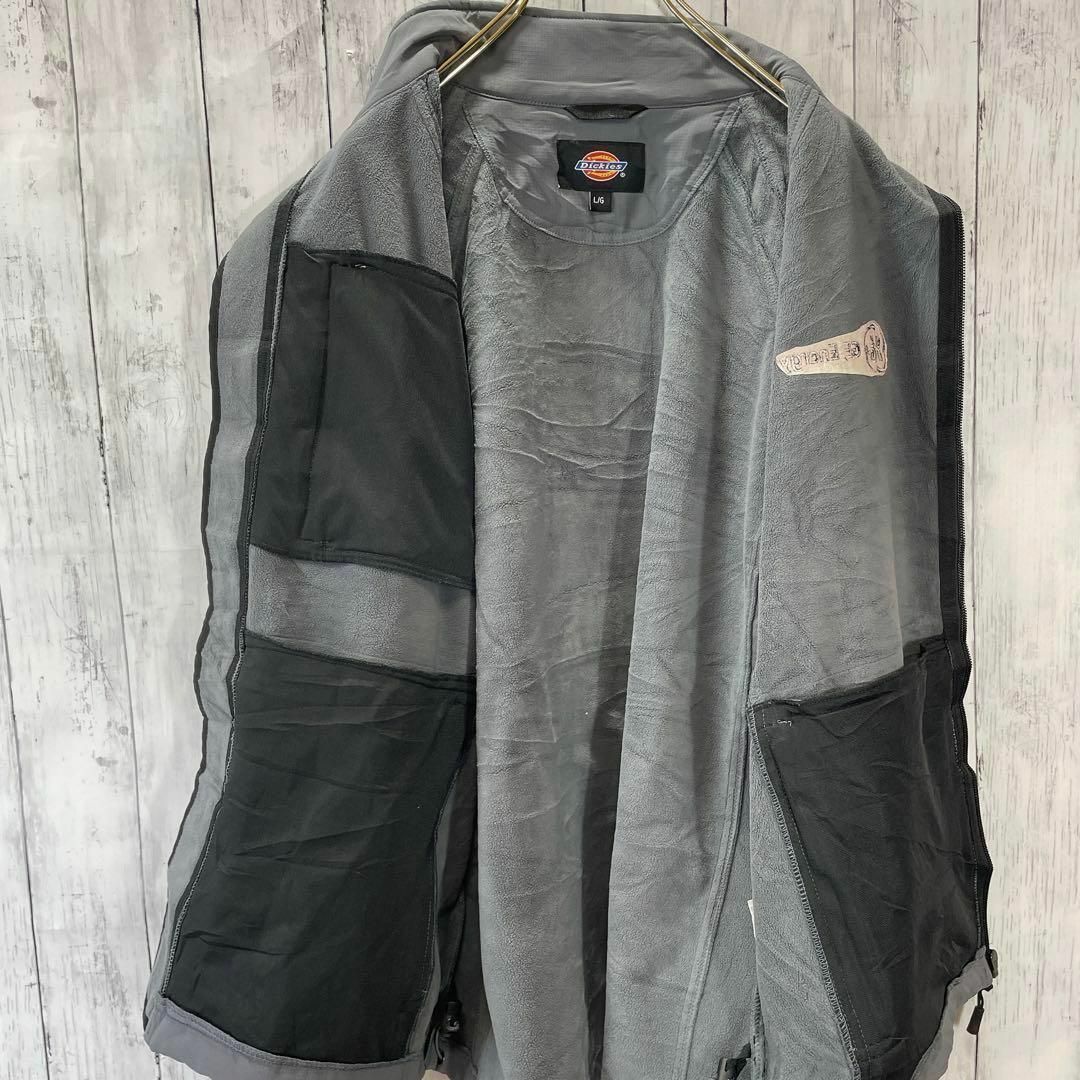 Dickies - ワークジャケット ソフトシェルジャケット サイズL