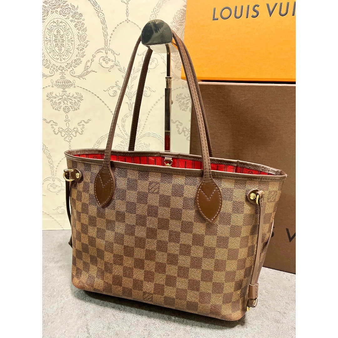 極上美品★LOUIS VUITTON ルイヴィトン ショルダーバッグ