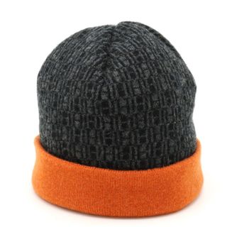 Hermes - HERMES エルメス ファスナー ポケット バケットハット Hermes - HERMES エルメス ファスナー ポケット バケットハット