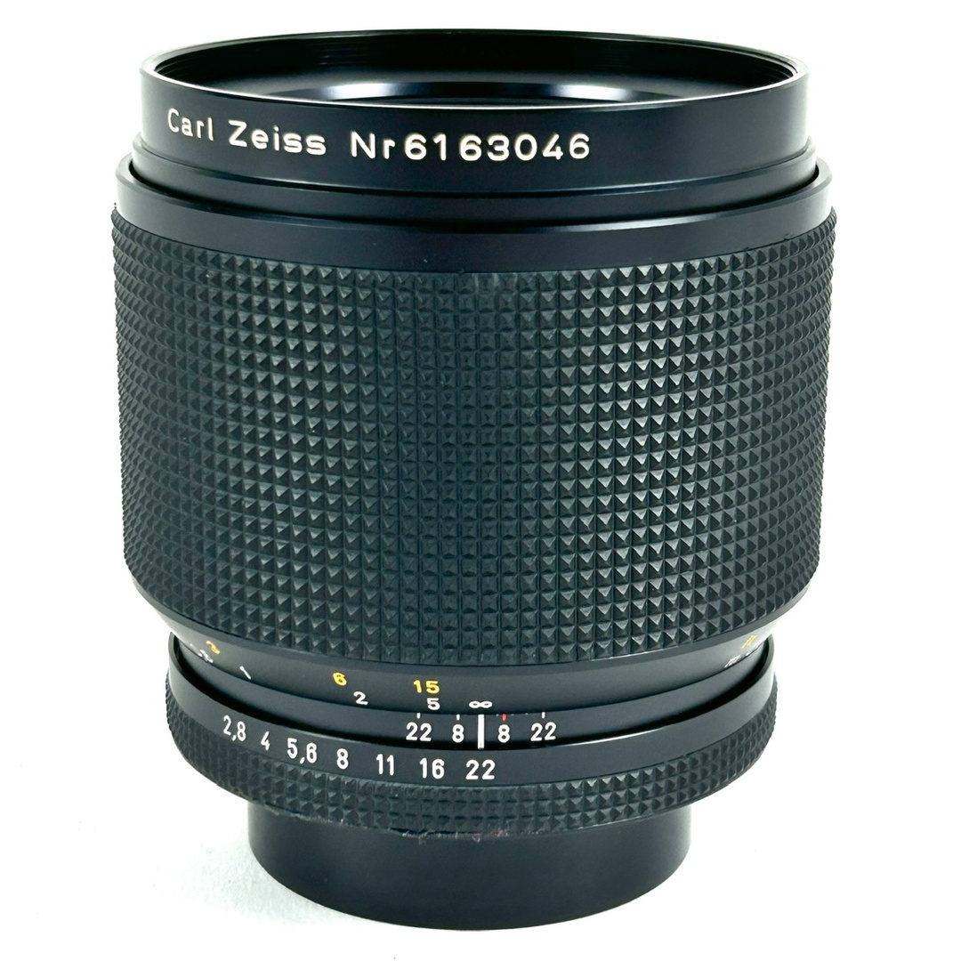 コンタックス S-Planar T* 60mm F2.8 AEG マクロ プラナー