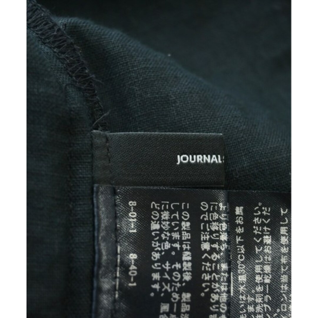 JOURNAL STANDARD(ジャーナルスタンダード)のJOURNAL STANDARD ジャーナルスタンダード ワンピース F 黒 【古着】【中古】 レディースのワンピース(ひざ丈ワンピース)の商品写真