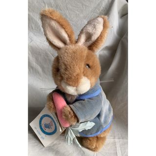 ピーターラビット(PETER RABBIT（TM）)のピーターラビットぬいぐるみオルゴール(キャラクターグッズ)