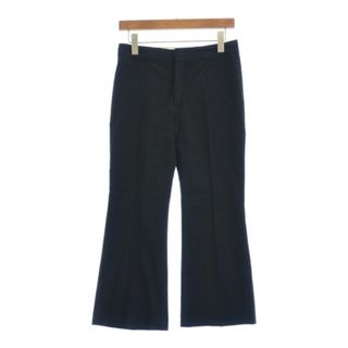 イザベルマラン(Isabel Marant)のISABEL MARANT イザベルマラン スラックス 36(XS位) 黒 【古着】【中古】(その他)