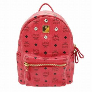 MCM(MCM) リュック(レディース)(ゴールド/金色系)の通販 69点