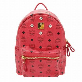 正規品　MCM リュック　　ジャンク品