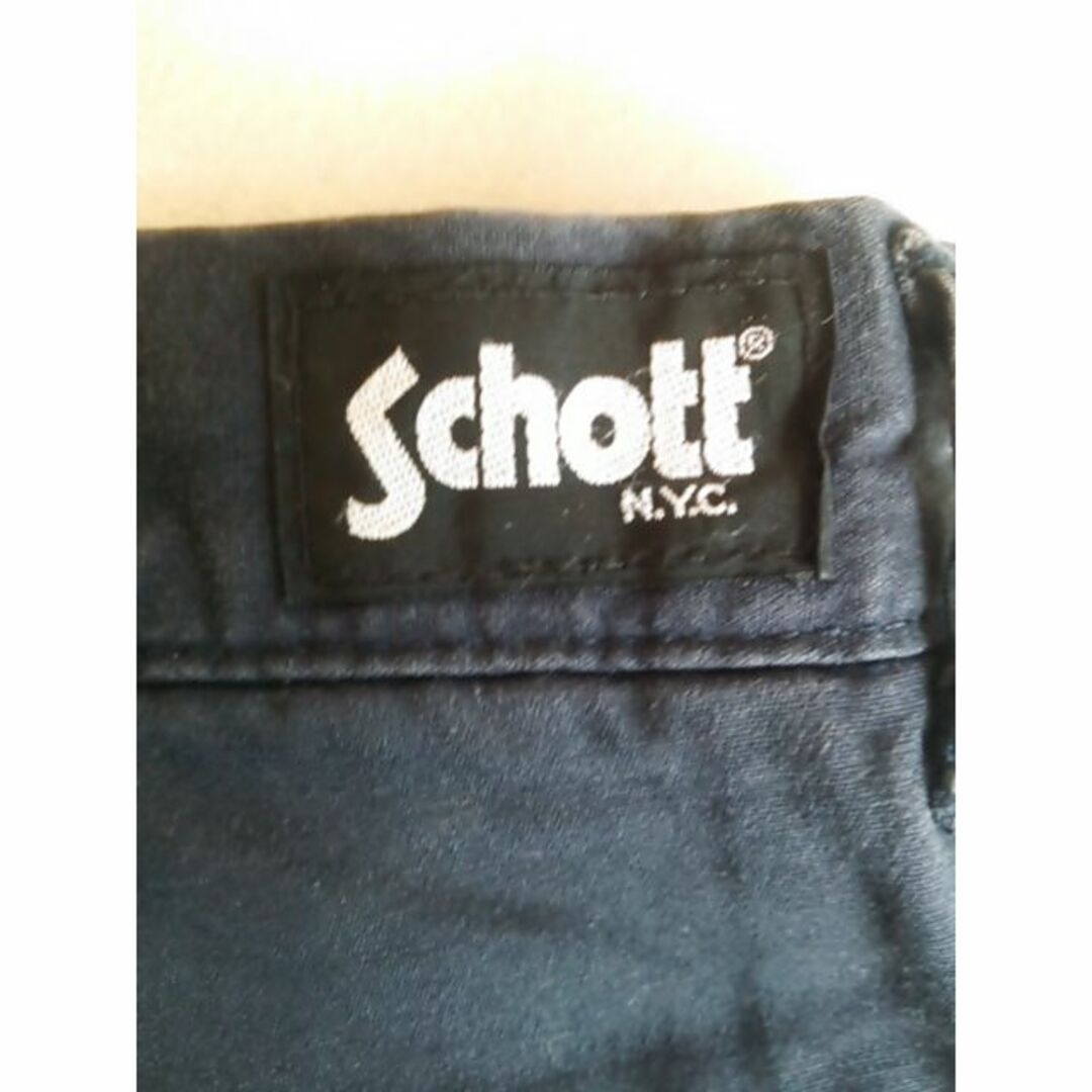 schott(ショット)のSCHOTT　コットン　チノパン メンズのパンツ(チノパン)の商品写真