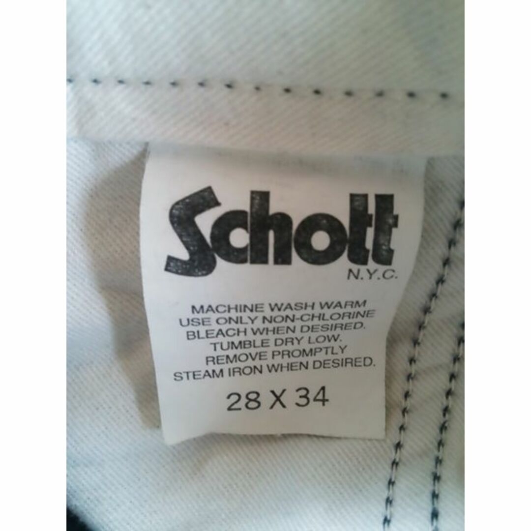 schott(ショット)のSCHOTT　コットン　チノパン メンズのパンツ(チノパン)の商品写真