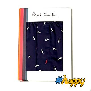 ポールスミス(Paul Smith)の新品★ポールスミス★LLサイズ★ボクサー★トランクス★パープル★2230(トランクス)