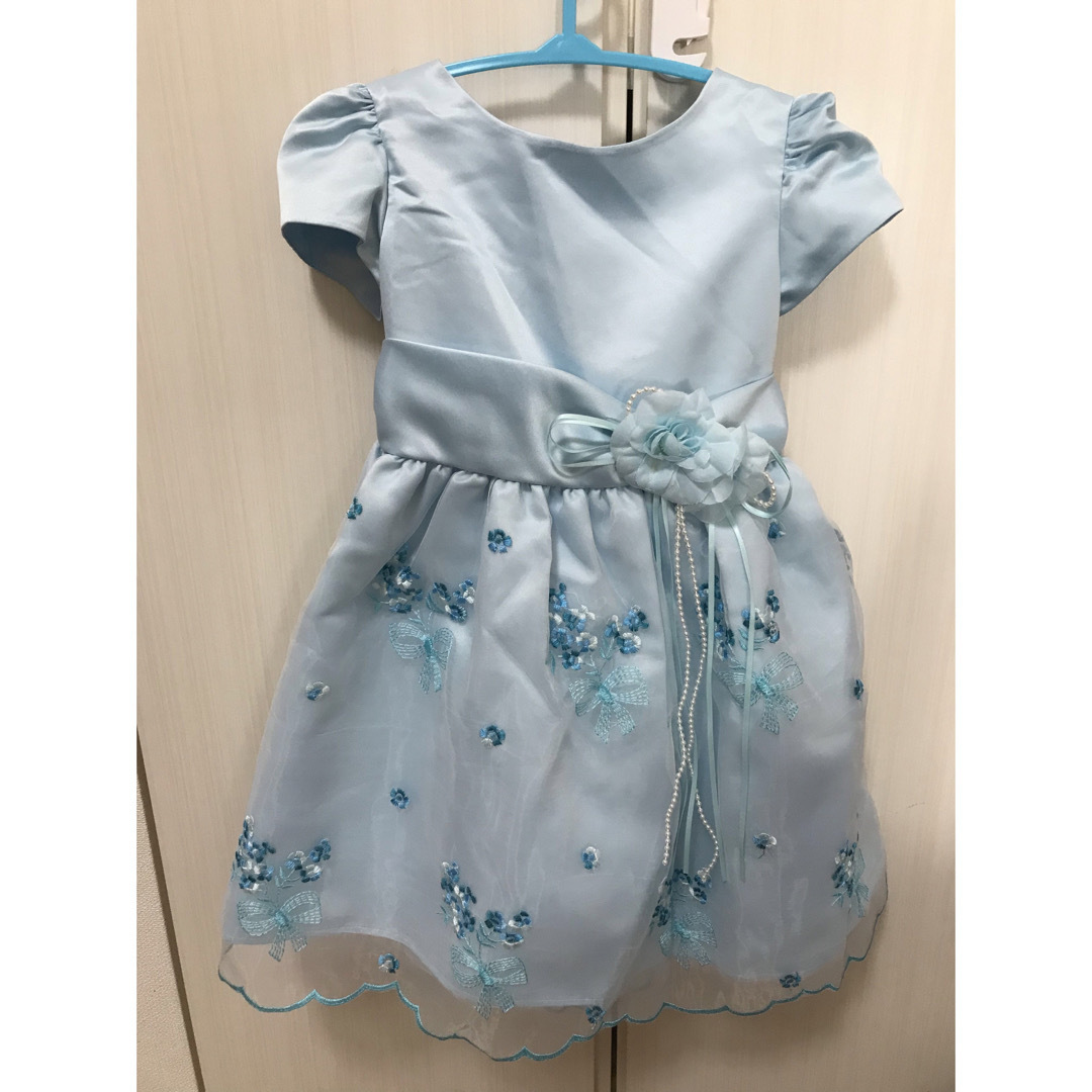 motherways(マザウェイズ)の美品☆マザウェイズ☆パーティードレス キッズ/ベビー/マタニティのキッズ服女の子用(90cm~)(ドレス/フォーマル)の商品写真