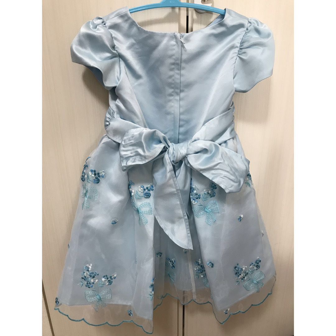 motherways(マザウェイズ)の美品☆マザウェイズ☆パーティードレス キッズ/ベビー/マタニティのキッズ服女の子用(90cm~)(ドレス/フォーマル)の商品写真