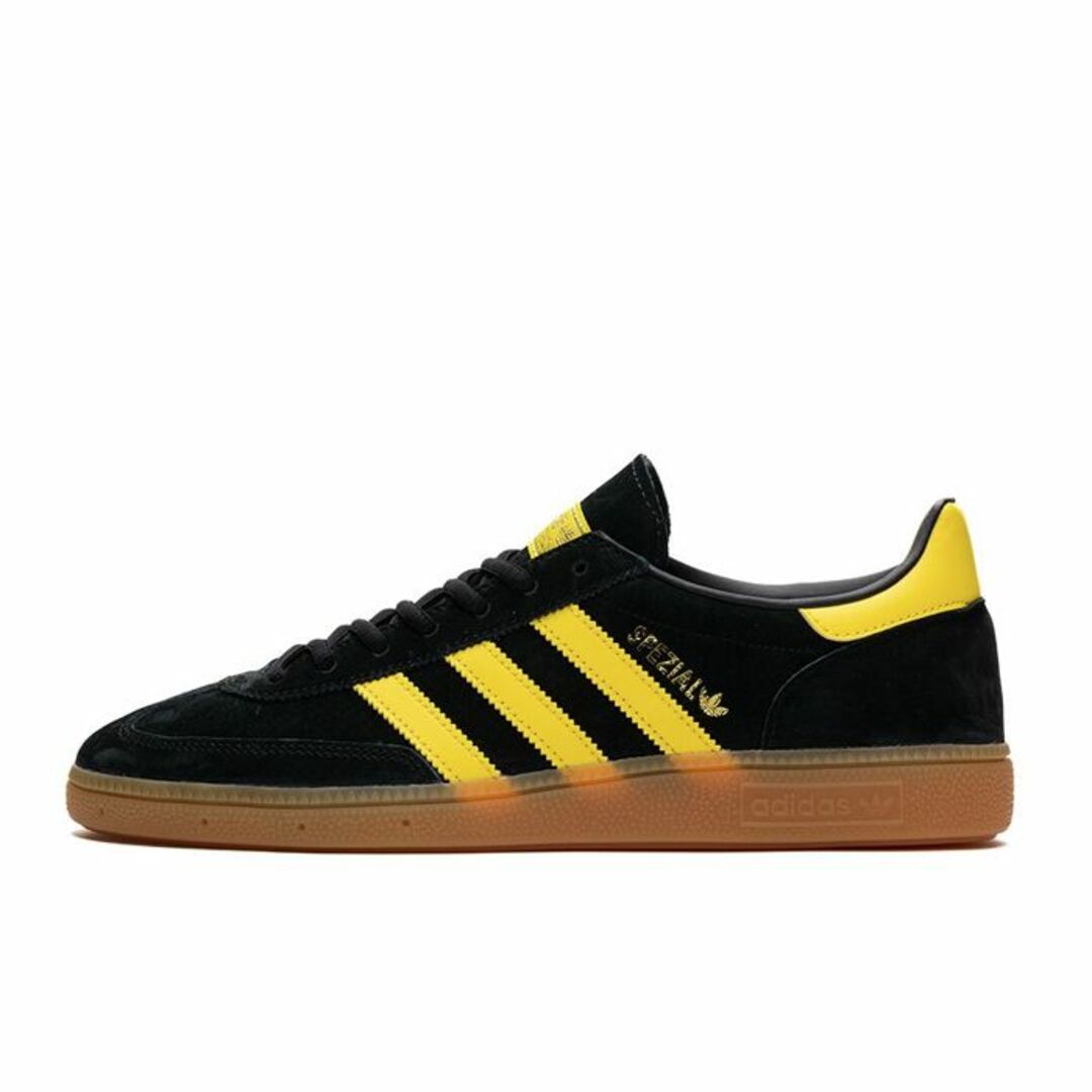 adidas - adidas HANDBALL SPEZIAL ブラックイエロー 24.0cmの通販 by