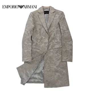 新品♡EMPORIOARMANI コート 36 エンポリオアルマーニ