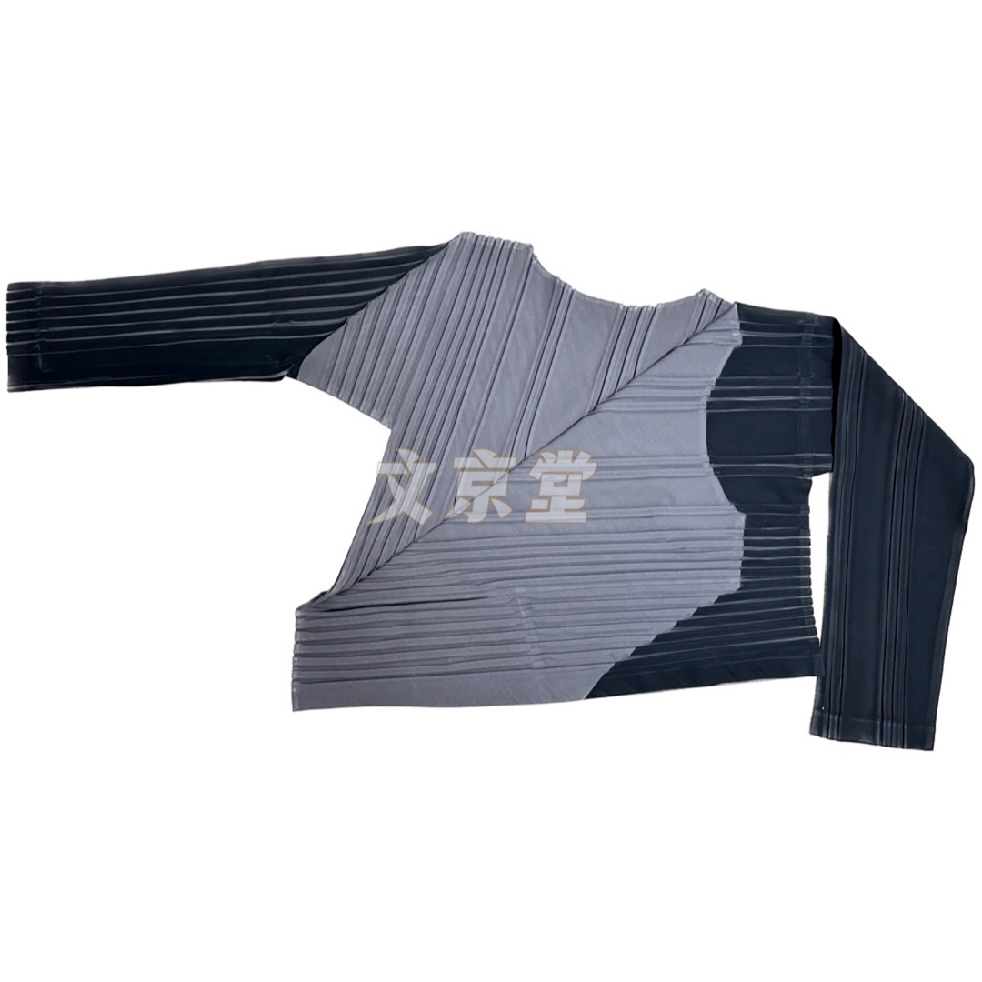 ISSEY MIYAKE - 新品】イッセイミヤケ トップス(2023.11月新作 ISSEY MIYAKE - 新品】イッセイミヤケ トップス(2023.11月新作