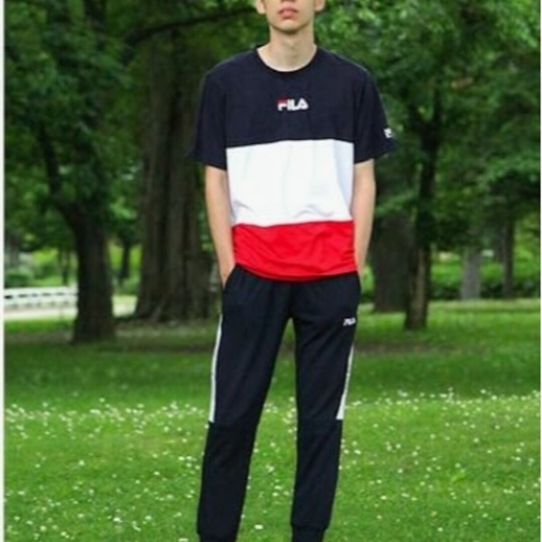 FILA(フィラ)のFILATシャツ新品 レディースのトップス(Tシャツ(半袖/袖なし))の商品写真