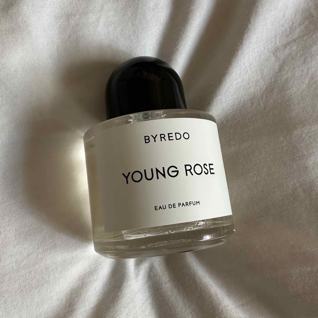 BYREDO バイレード オードパルファン ヤングローズ 100ml - 香水(ユニ BYREDO バイレード オードパルファン ヤングローズ 100ml - 香水(ユニ