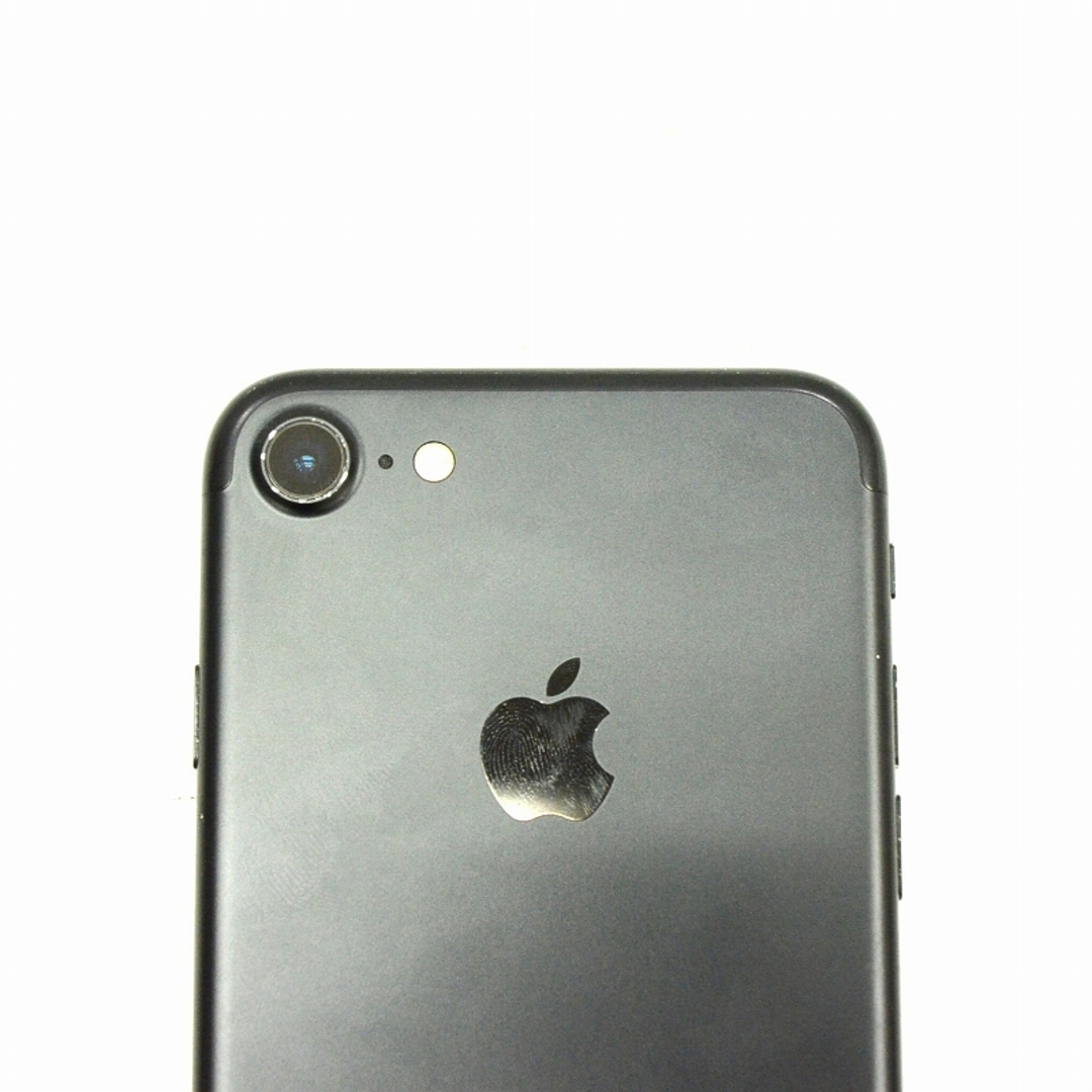 Apple - iPhone7 128GB MNCK2J/A ブラック SBM〇 SIMロックあり