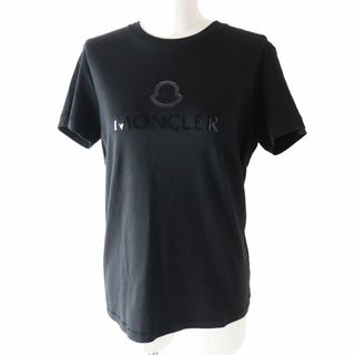 MONCLER - 極美品◎正規品 21年 MONCLER モンクレール レディース ロゴ