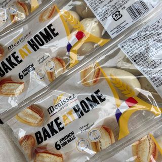 コストコ(コストコ)のコストコ プチパン BAKE AT HOME 12個 (6個入り×2袋)(パン)