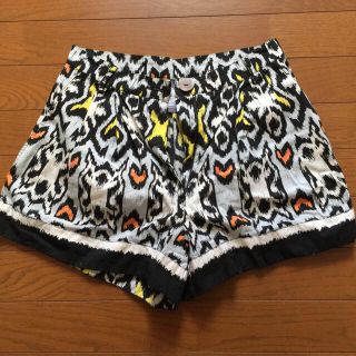 ダイアンフォンファステンバーグ(DIANE von FURSTENBERG)の【House of Wilde】キュロットパンツ☆ショートパンツ☆(ショートパンツ)