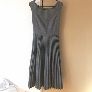 ◆ JILL by JILLSTUART  総針フレアニットワンピース ◆