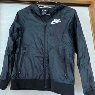 ナイキ(NIKE)のNIKE ウィンドブレーカー ジュニア140〜150(ジャケット/上着)