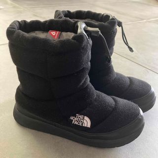 ザノースフェイス(THE NORTH FACE)のノースフェイス　スノーブーツ　22センチ(ブーツ)