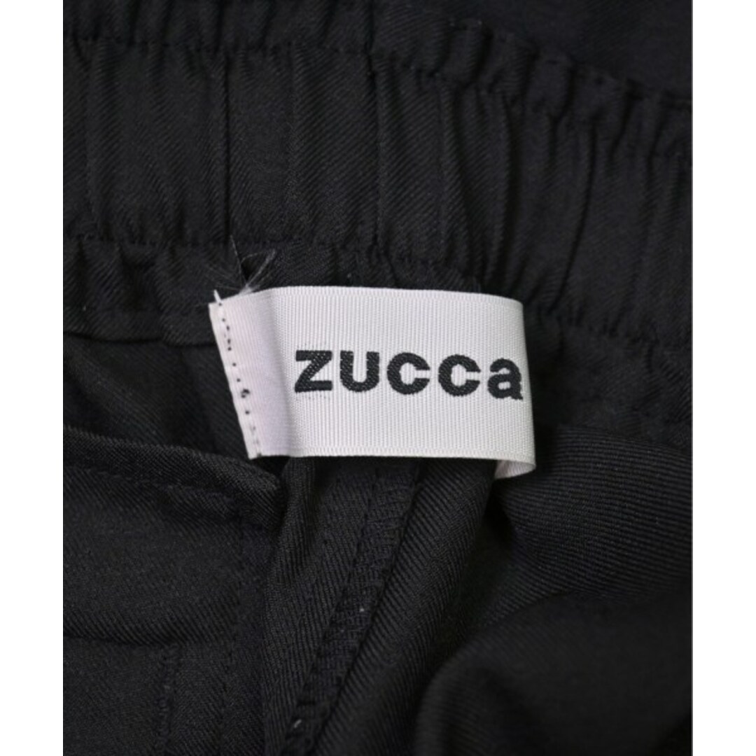 ZUCCa(ズッカ)のZUCCa ズッカ パンツ（その他） M 黒 【古着】【中古】 レディースのパンツ(その他)の商品写真