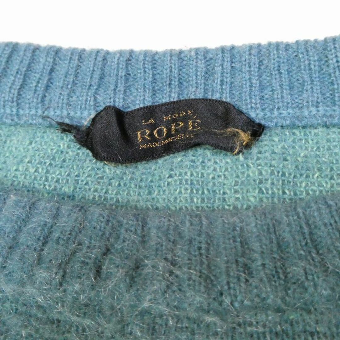 ROPE’(ロペ)のROPE ロペ レディーストップス タートルネック セーター 日本製 ニット レディースのトップス(ニット/セーター)の商品写真
