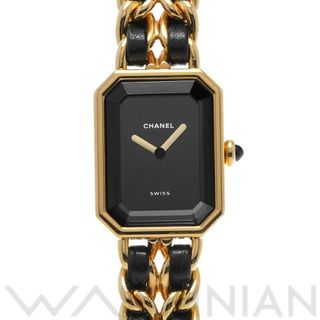 シャネル(CHANEL)の中古 シャネル CHANEL H0001 ブラック レディース 腕時計(腕時計)