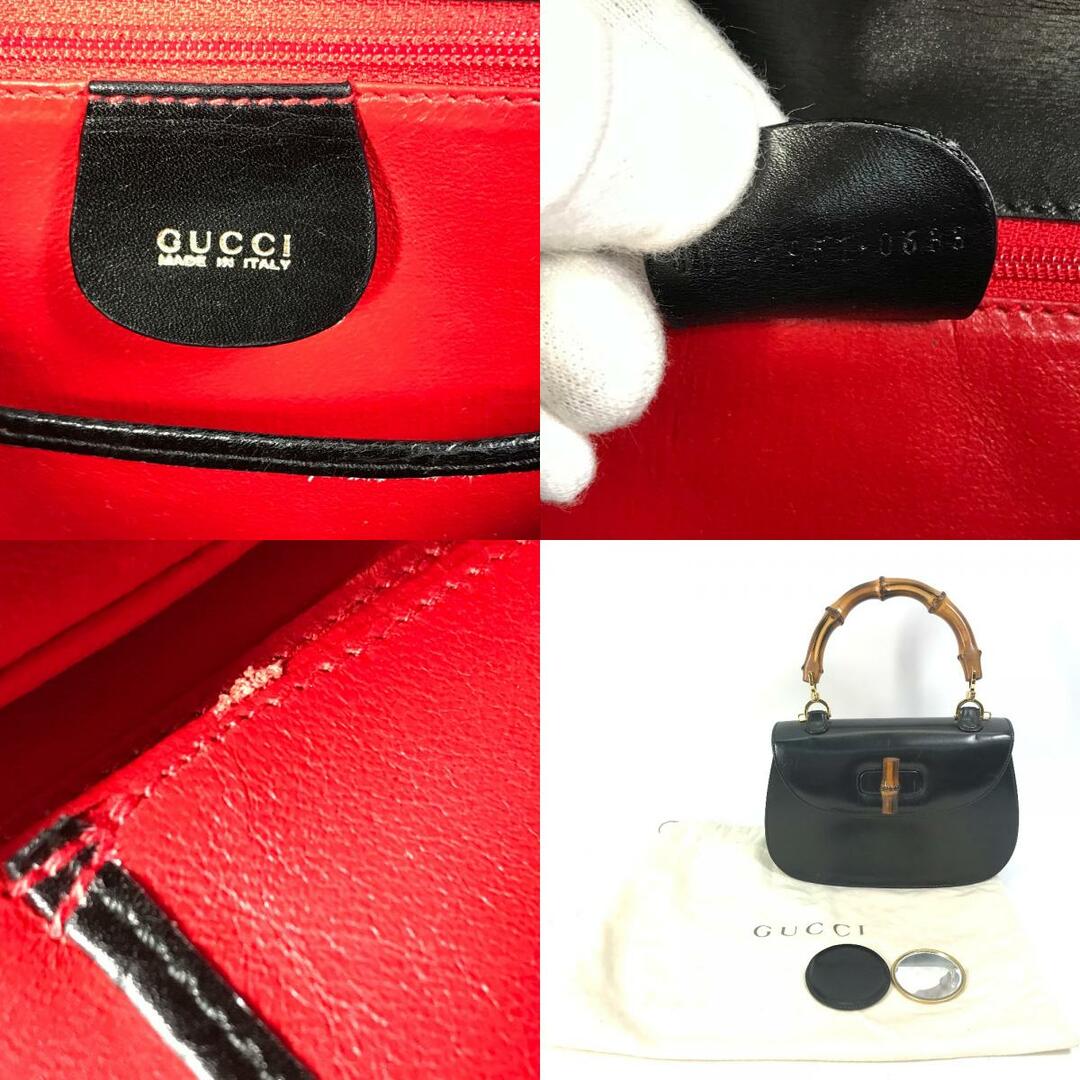 GUCCI - グッチ GUCCI バンブー 000・1951 ターンロック GUCCI - グッチ GUCCI バンブー 000・1951 ターンロック
