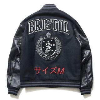 17AW FCRB  F.C.Real Bristol スタジャン ブラック