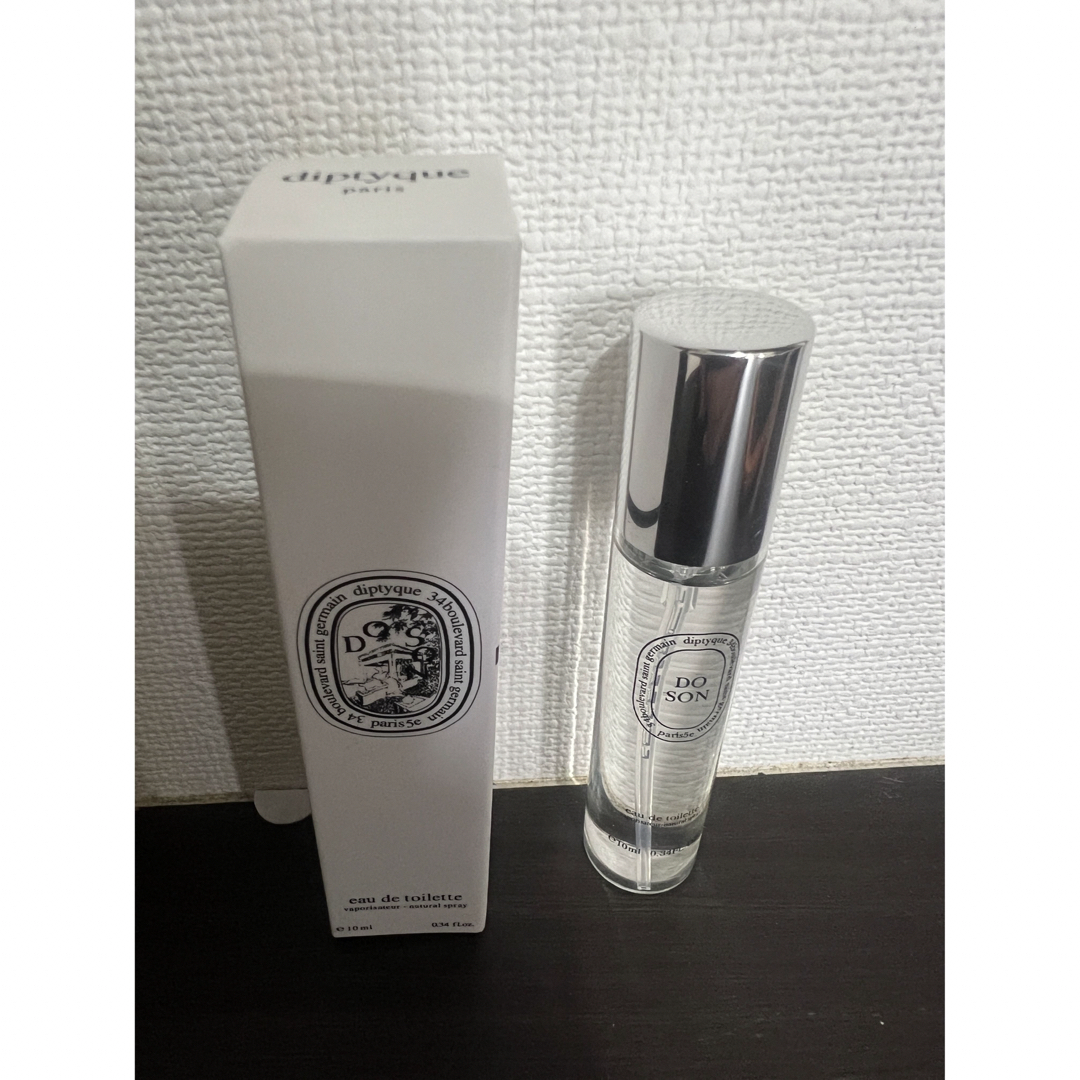 新品 未開封 国内購入 DOSON 50ml オードトワレ フローラル ドソン