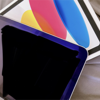 アイパッド(iPad)のiPad 第10世代 シルバー(タブレット)
